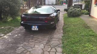 Pontiac firebird 1995 w6 sound