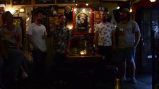 Downtown Girl with James McKie and Pressgang Mutiny