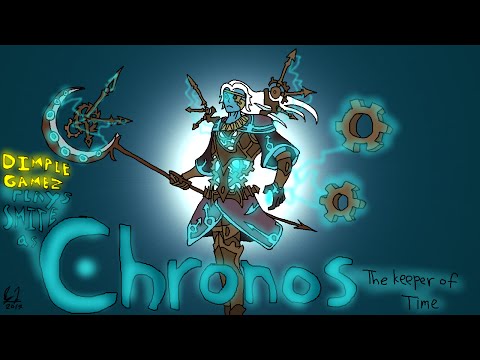 Smite Chronos Siege Gameplay - Lets Play - Chronos 64!