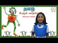 விந்தை மனிதர் Vinthai Manithar 2nd Standard