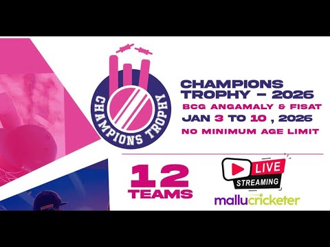 CHAMPIONS TROPHY 2026 || DAY 03  ||