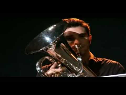François Thuillier - Tuba Boum Trio - Jazz