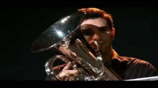François Thuillier - Tuba Boum Trio - Jazz