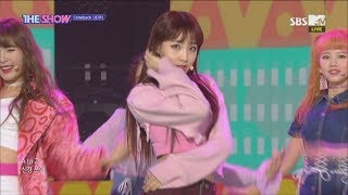 NATURE, SOME(You&#39;ll Be Mine) [THE SHOW 181127]