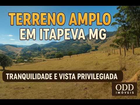 🏡 Terreno em Itapeva MG —  Escriturado e Registrado | Oportunidade no Sul de Minas