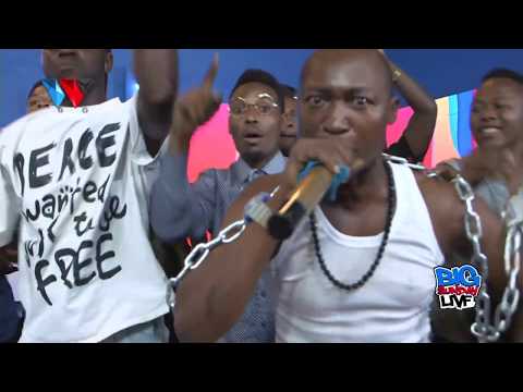 CHID BENZ: AFUNGULIWA MILANGO YA GEREZA NA BIG SUNDAY LIVE/  SHANGWE LAKE NI BALAAA