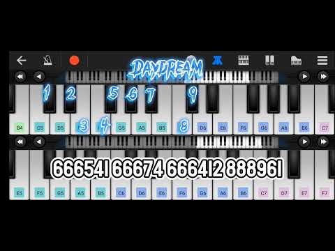 Narvent, Pxlish beats - Daydream           (COVER PIANO)