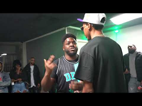 Chea The Instigator vs Smoke Session
