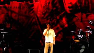 Linton Kwesi Johnson - It noh funny (live @ Rototom Sunsplash Festival Benicassim 2011)