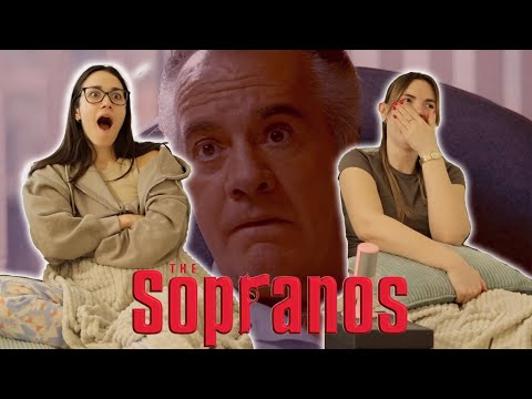 The Sopranos 6x03 Reaction