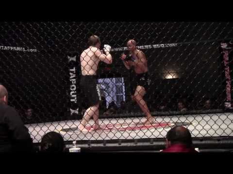 Daniel Everitt (BVMMA) vs. Nathan Flack (Bailout)