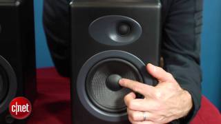 Video thumbnail for Audioengine A5+ by CNET