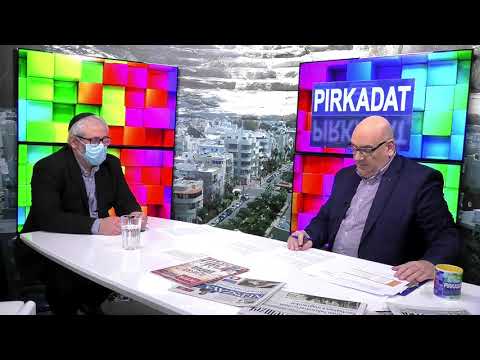 PIRKADAT Breuer Péterrel: Fináli Gábor