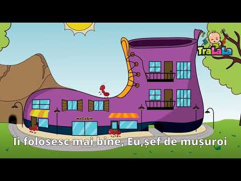 elefantul cici cantec