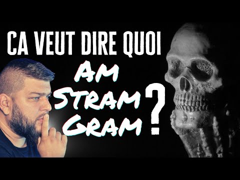 Les origines étranges de la comptine Am Stram Gram !
