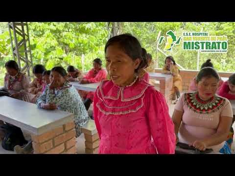 Mistrató Risaralda - Parteras Tradicionales