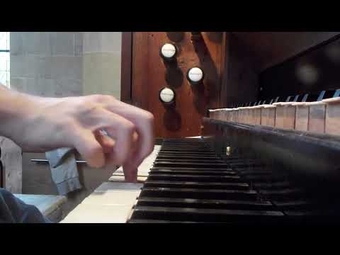 GL 470: Wenn das Brot, das wir teilen (Gabenbereitung); mit Pedal