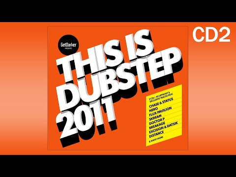 GetDarker presents This Is Dubstep 2011 [CD2] - Mixed by Darkside