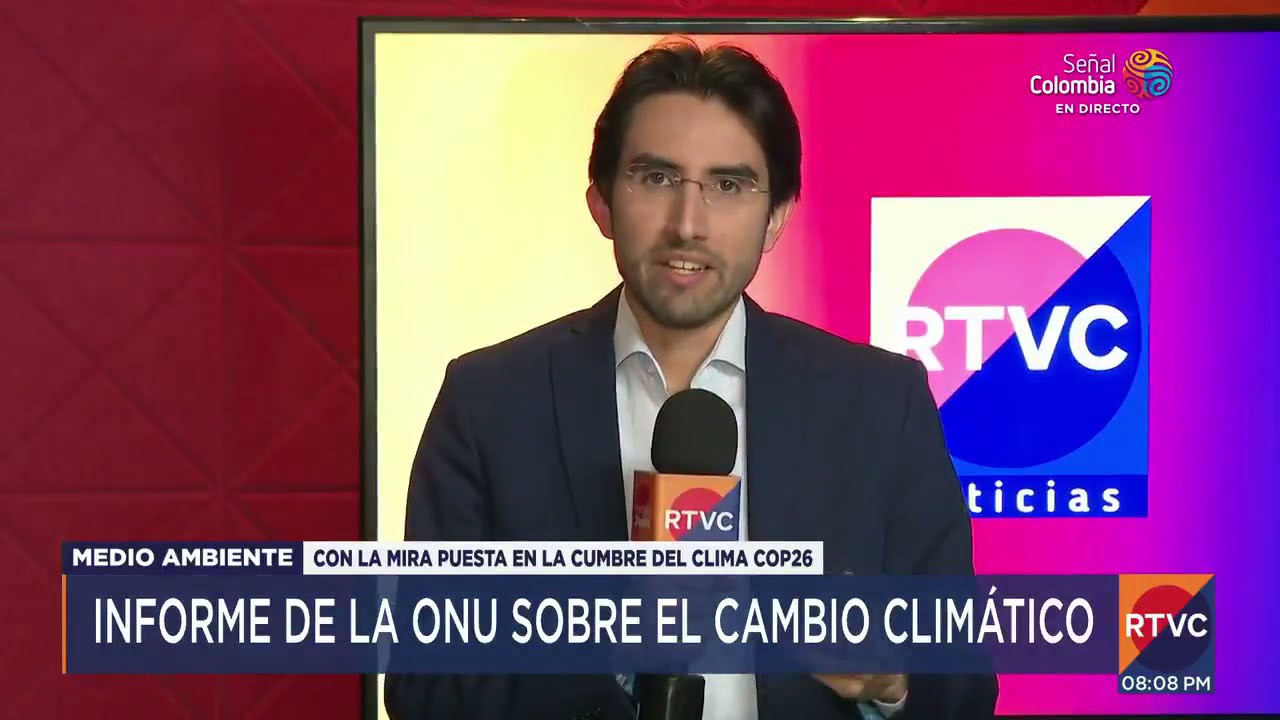 Impactos del calentamiento global en Colombia | RTVC Noticias