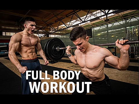 Street Brothers - FULL BODY WORKOUT / Calisthenics