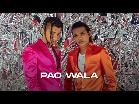Tsumyoki x @kiddmange - Pao Wala | Official Visualiser