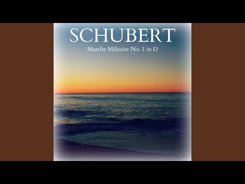 Marche Militaire No. 1 in D