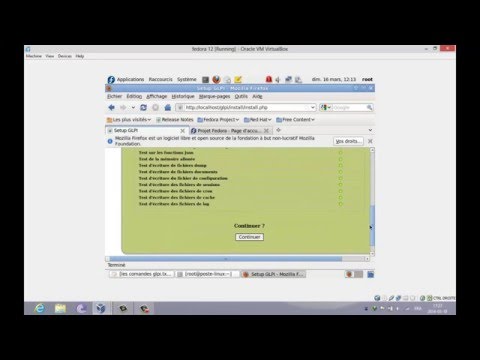 comment installer glpi avec xampp