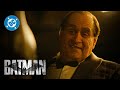 The Batman Scenes With The Penguin DC