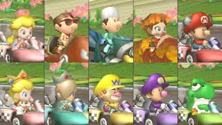 If 10 More Baby Characters Were In Mario Kart Wii