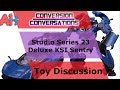 Conversion Conversations Studio Series 23 Deluxe KSI Sentry