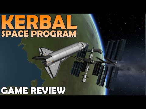It’s Not Rocket Science! | Kerbal Space Program Review | 4K Simulation Gameplay