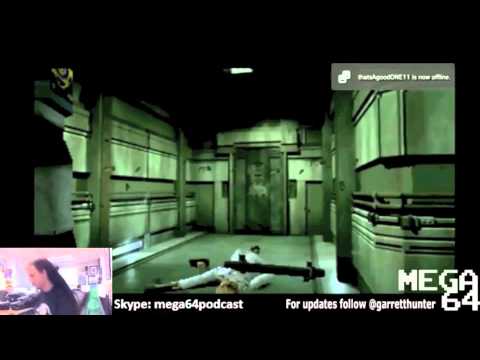 Mega64 Poorly Played Stream 68 - Dr. Ryan's Call, Adam Lanza