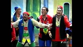 La batucada – Preliminares – COAC 2000