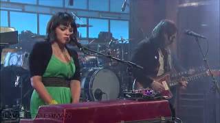 Norah Jones   Say Goodbye Live On Letterman