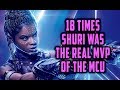 18 Times Shuri Was The Real MVP Of The MCU