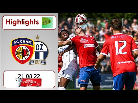 SC Sport Club Cham 0-4 FC Zürich 