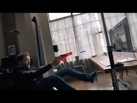 Stu Maschwitz @ NAB 2020 | Maxon Cinema 4D