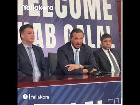 بيراميدز عبد الله السعيد "قائد الفريق" وليس للبيع