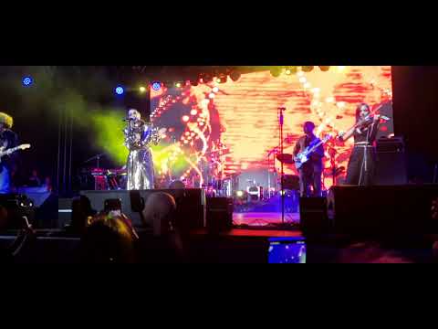 Liraz - Bia Bia - New Israeli Sound 2021, Moscow /  لیراز - بیا بیا - لَیو در ۱۴۰۰  مسکو