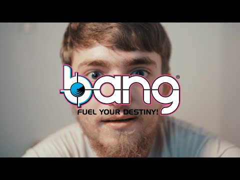 Bang Energy: Fuel Your Destiny Brand Commercial