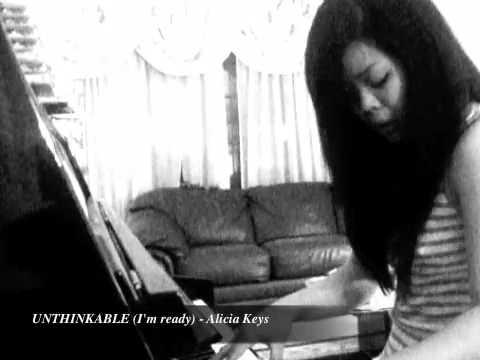 JETT- UNTHINKABLE Alicia Keys (Cover)