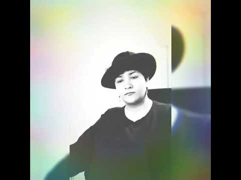 Alfonsina y El mar cover by MariaE.Brea