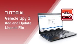 How to Add and Update Your Vehicle Spy 3 License File