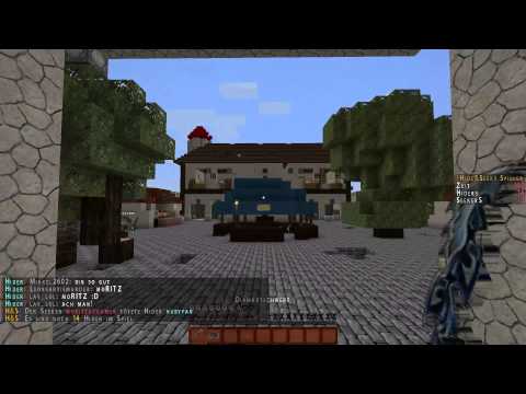 Minecraft - Hide & Seek - Auf in die Schlacht