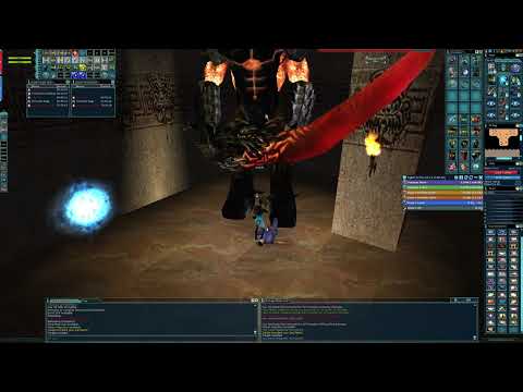 Anarchy Online - Hezak the Immortal - Lvl 200 Fixer Solo
