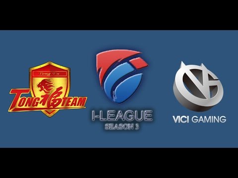 I - League season 3 | Vici Gaming vs TongFu (game 1)