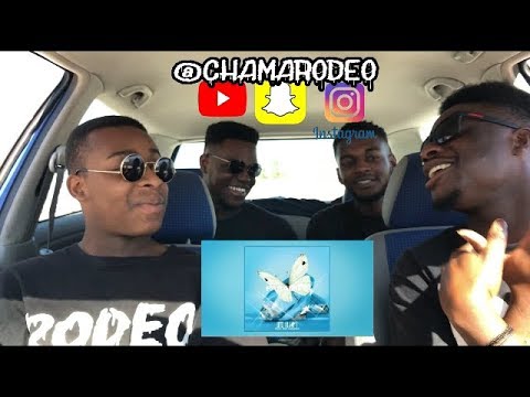UFO361 FEAT. RAF CAMORA - PARADIES (Music) Reaction Germany 🇩🇪 🔥