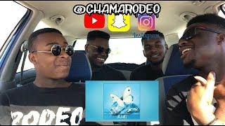 UFO361 FEAT. RAF CAMORA - PARADIES (Music) Reaction Germany 🇩🇪 🔥