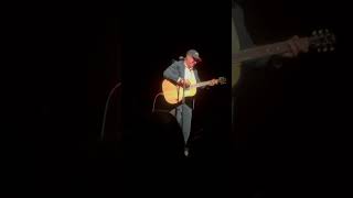 Craig Finn at the Neighborhood Theater in Charlotte, NC, in January 2024