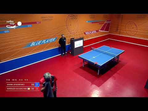 Турнир 2020-11-05 Мужчины утро. Зал "Сеул"